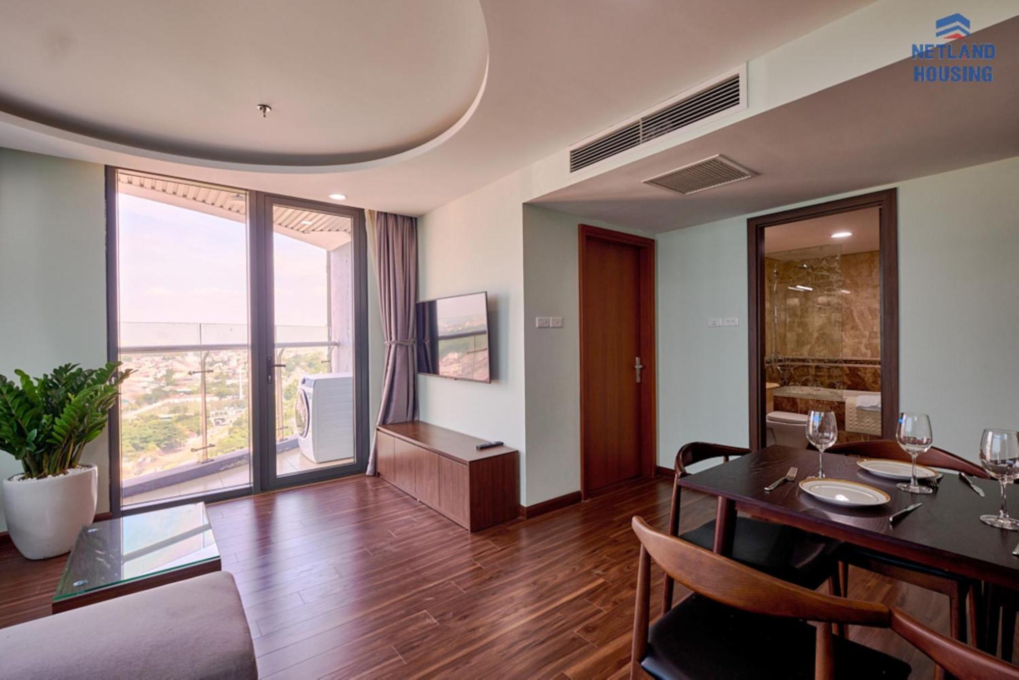 Westlake Legacy Suites By Netland Housing Hà Nội Ngoại thất bức ảnh