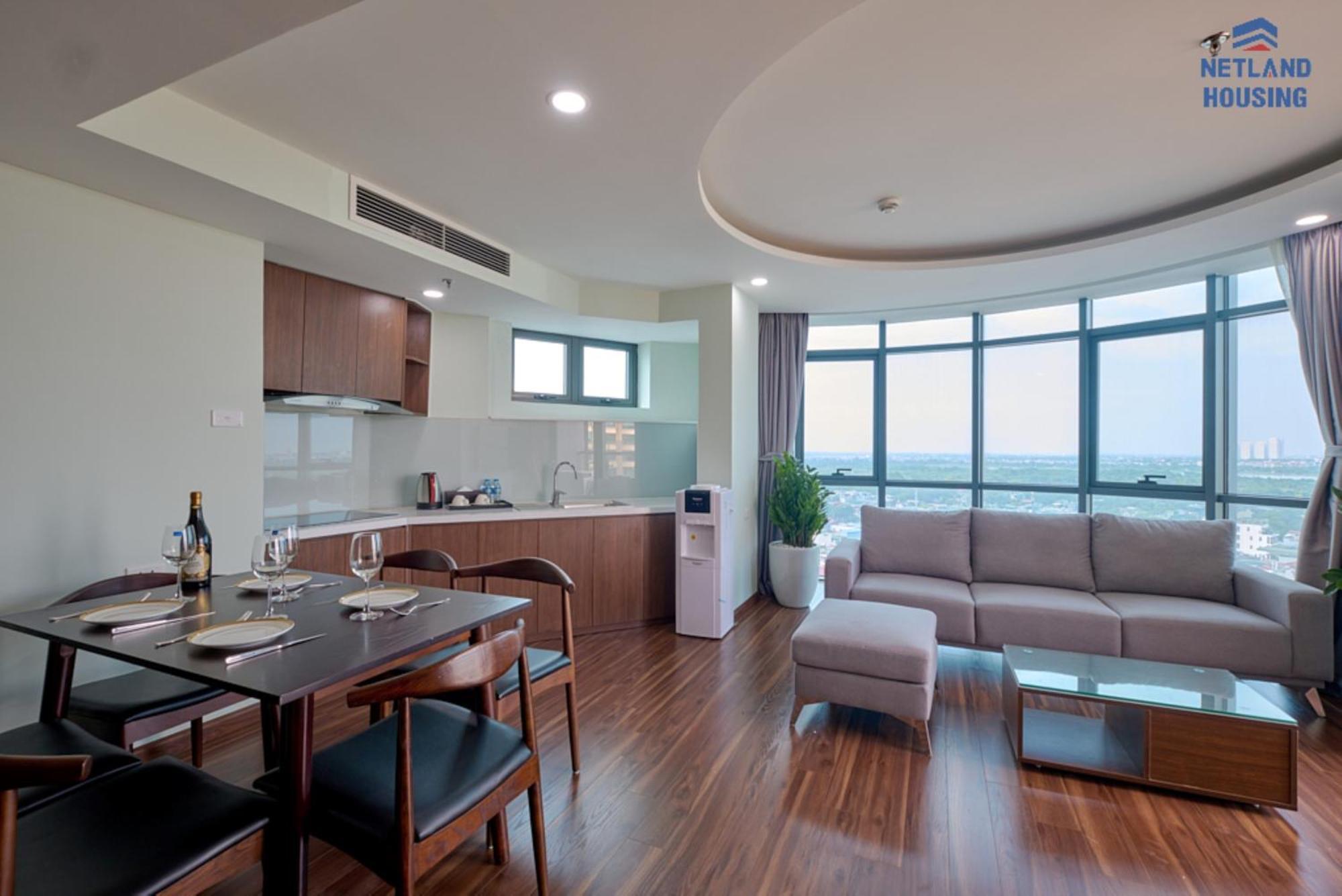 Westlake Legacy Suites By Netland Housing Hà Nội Ngoại thất bức ảnh