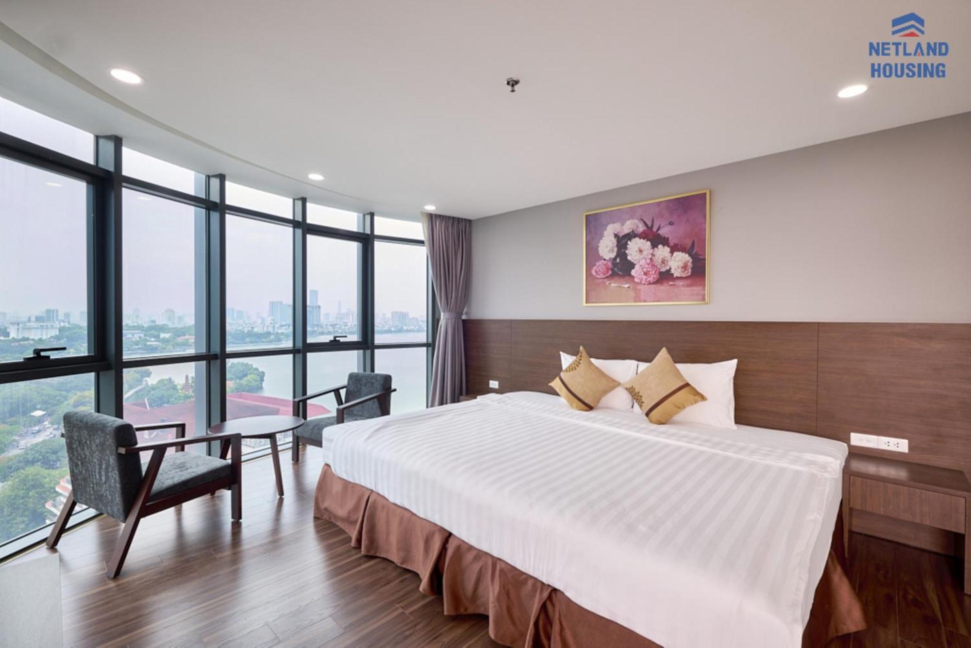 Westlake Legacy Suites By Netland Housing Hà Nội Ngoại thất bức ảnh