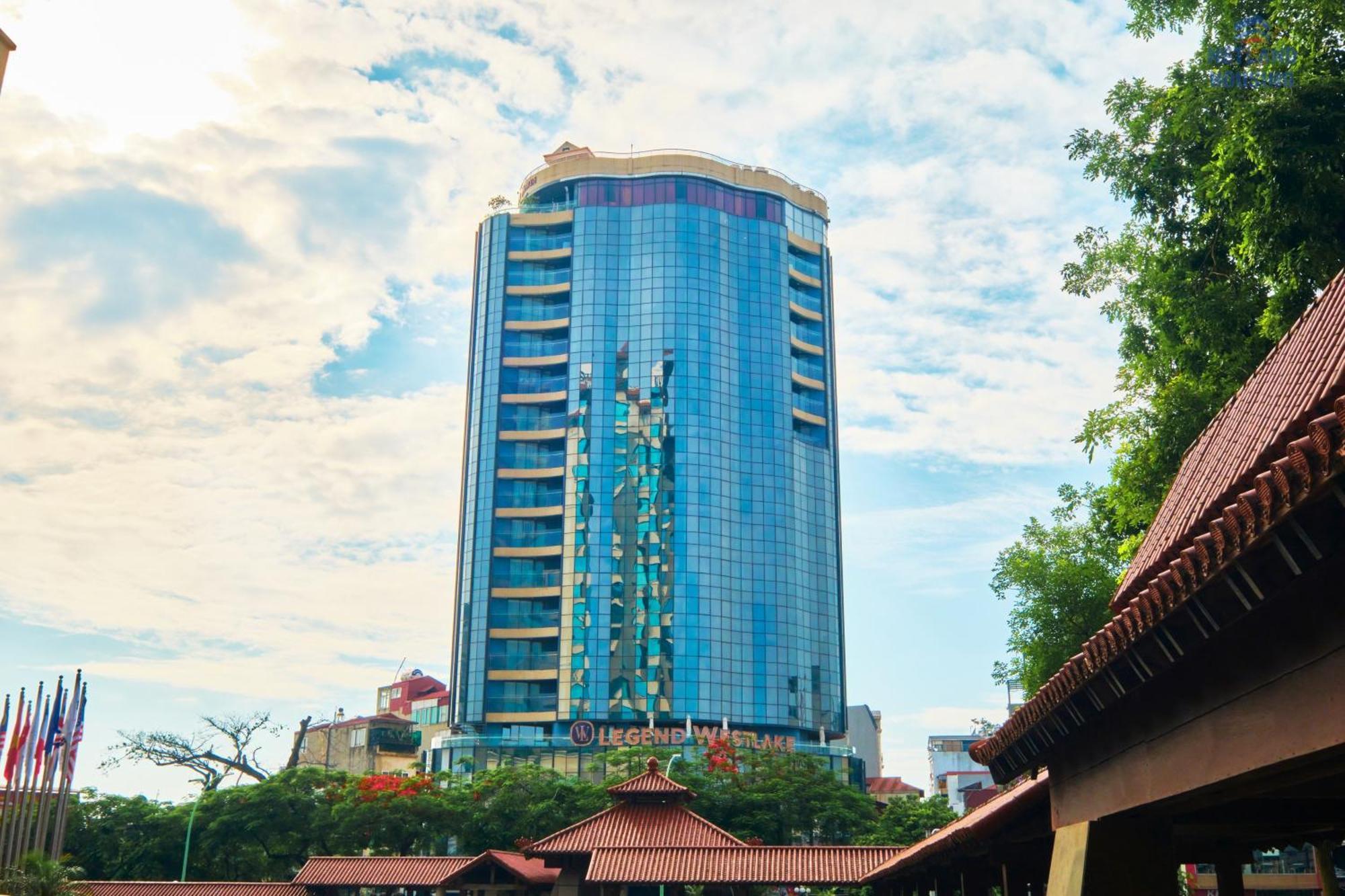 Westlake Legacy Suites By Netland Housing Hà Nội Ngoại thất bức ảnh